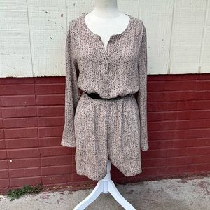 Shorts Romper/One Piece